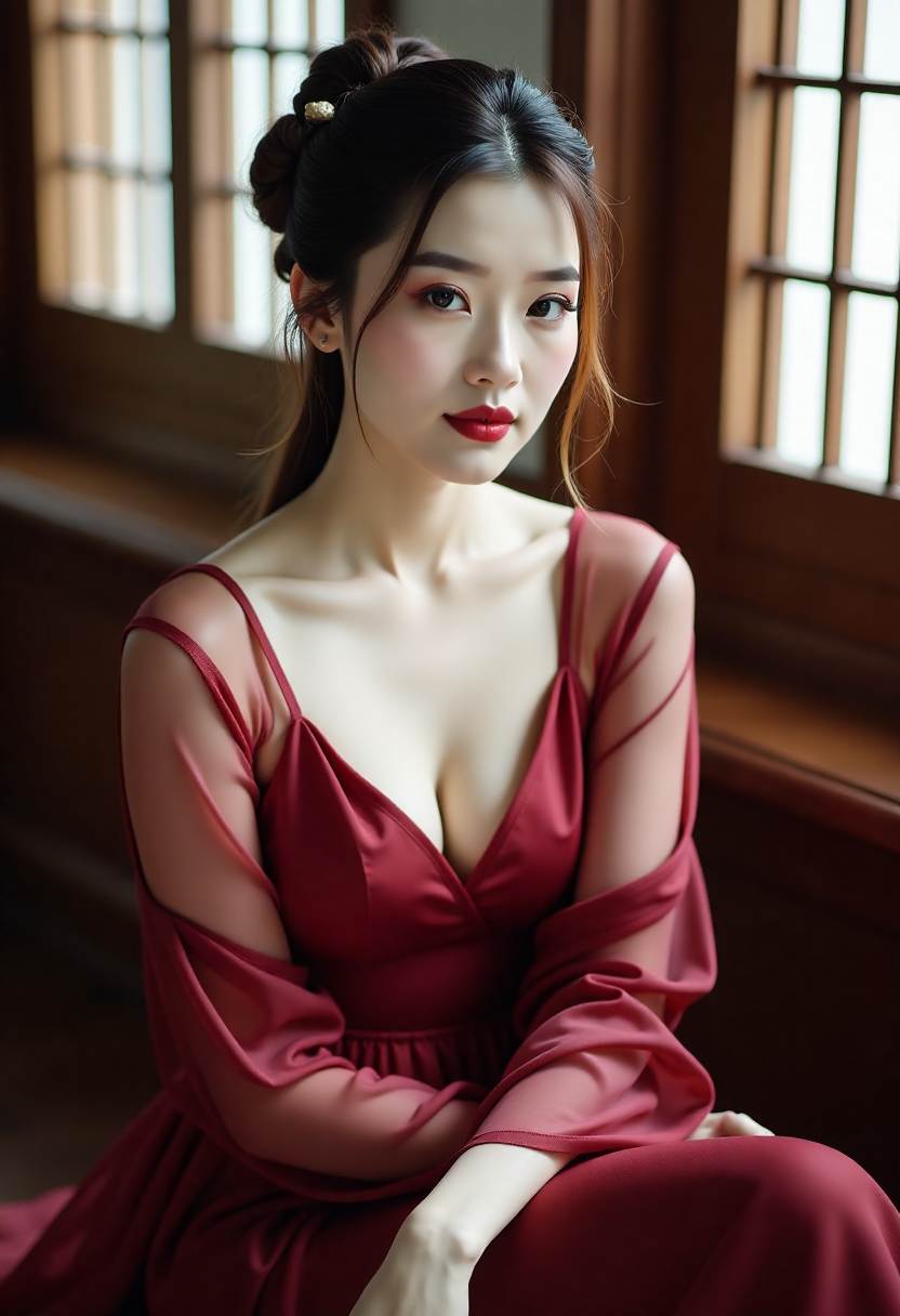 妈妈的旧相册温情剧照